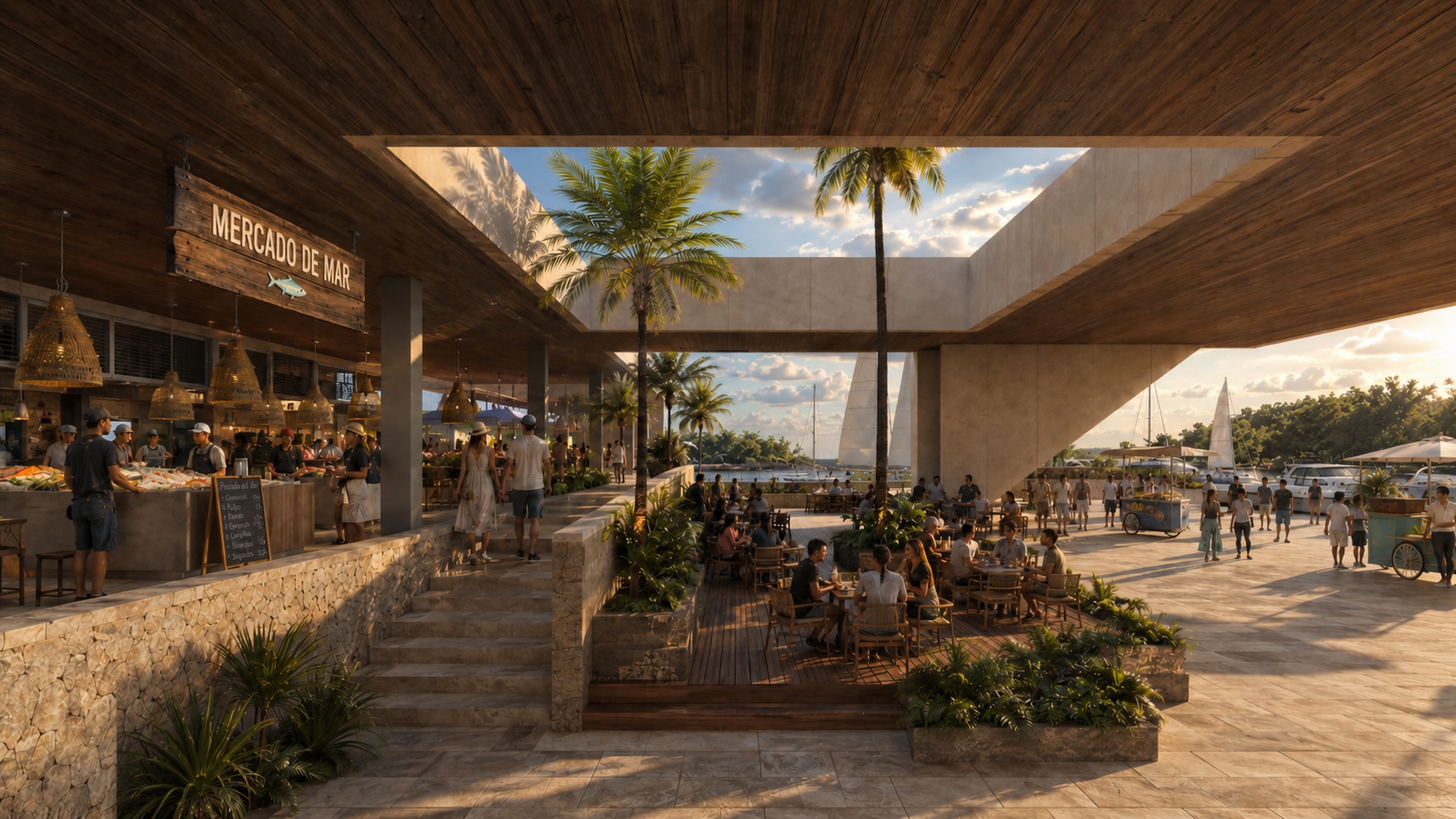 Mercado de Mar